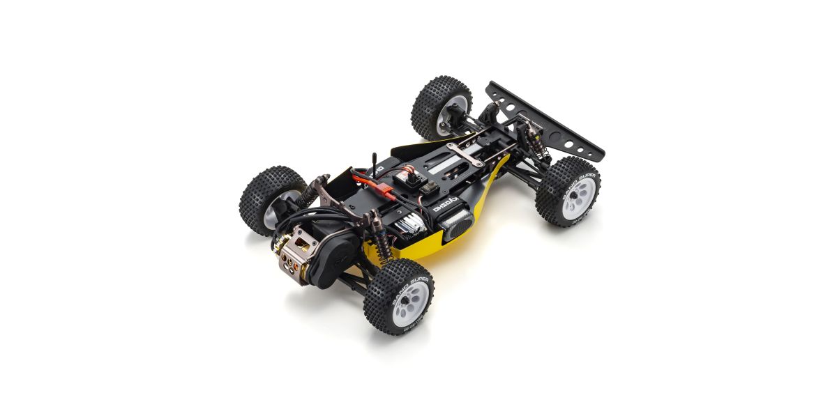 Kyosho Optima Pro 4WD 1:10 Kit Legendary Series