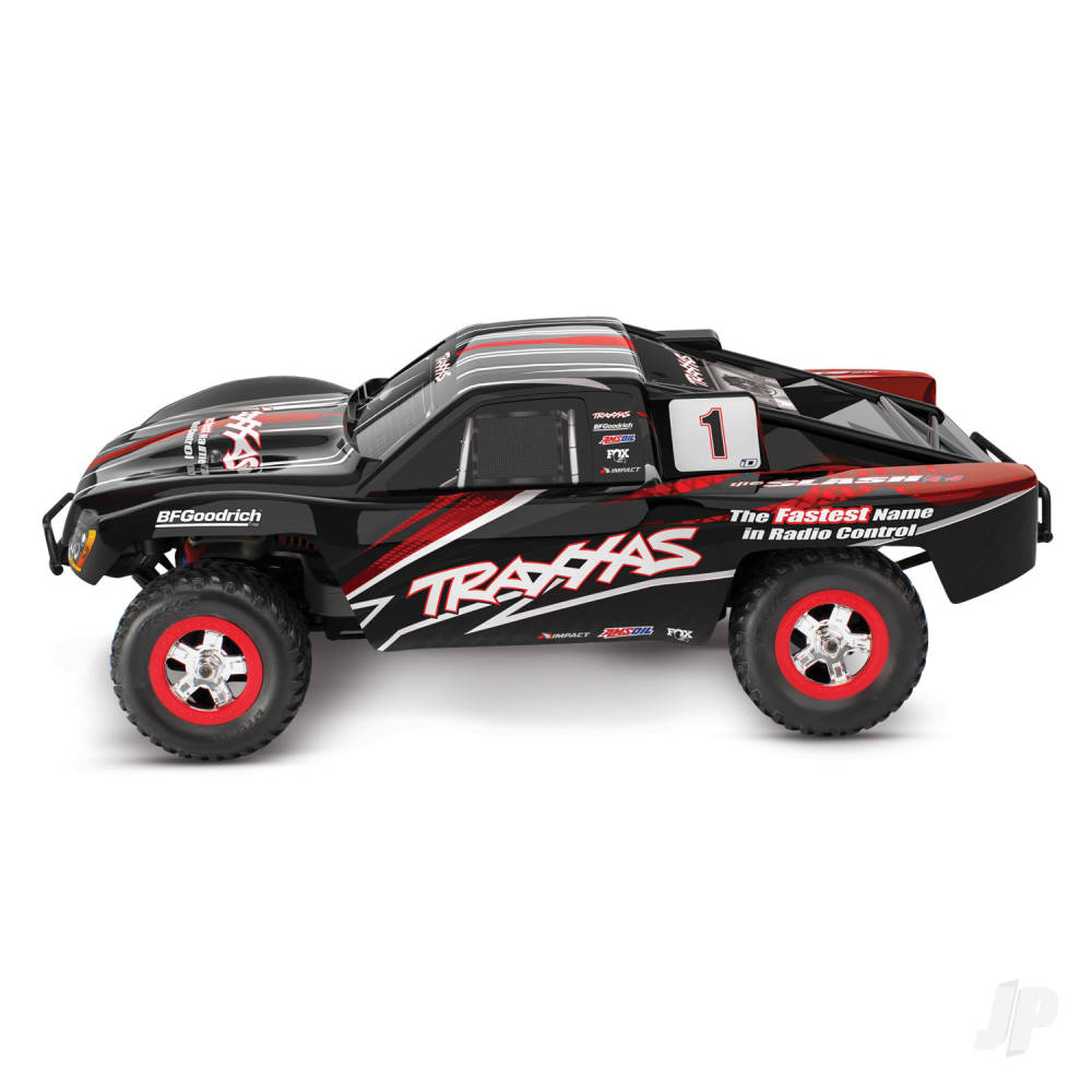 Traxxas Slash 4X4 RTR 1:16 Electric Short Course Truck - Image 2