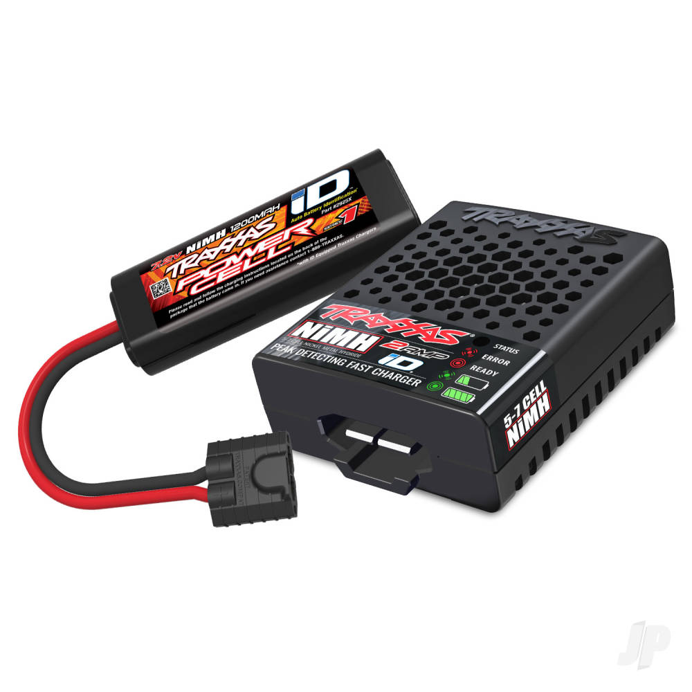 Traxxas Slash 4X4 RTR 1:16 Electric Short Course Truck - Image 12