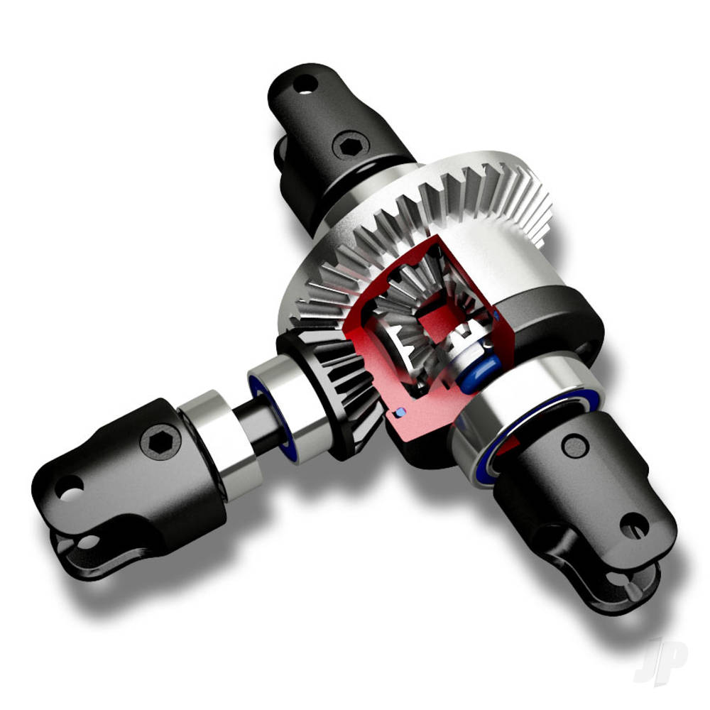 Traxxas Slash 4X4 RTR 1:16 Electric Short Course Truck - Image 14