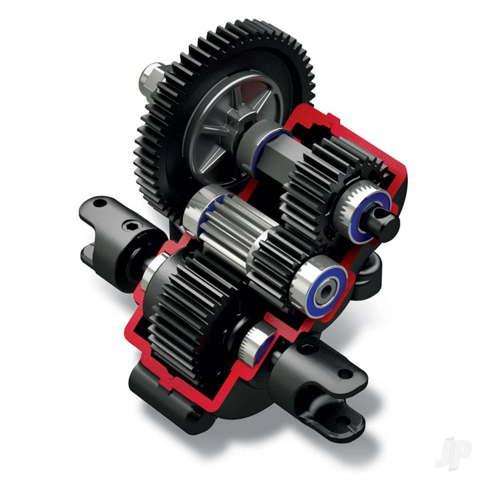 Traxxas Slash 4X4 RTR 1:16 Electric Short Course Truck - Image 17