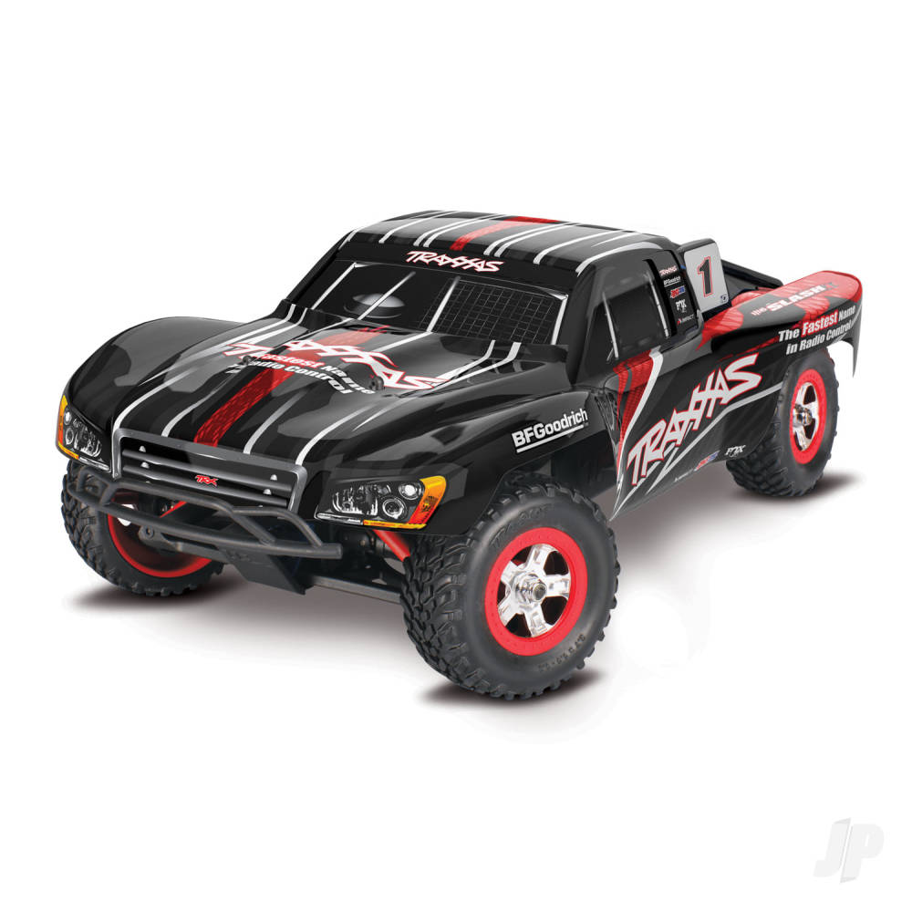 Traxxas Slash 4X4 RTR 1:16 Electric Short Course Truck - Image 3