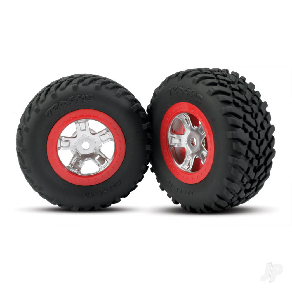 Traxxas Slash 4X4 RTR 1:16 Electric Short Course Truck - Image 26