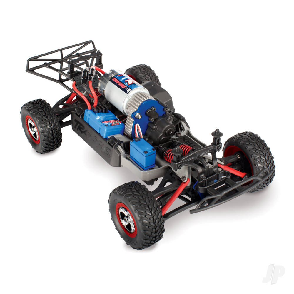 Traxxas Slash 4X4 RTR 1:16 Electric Short Course Truck - Image 9