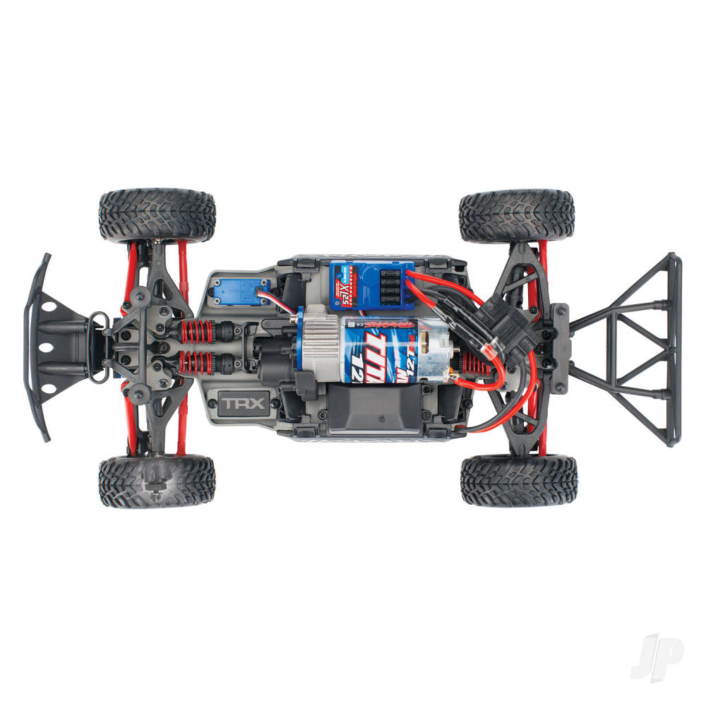 Traxxas Slash 4X4 RTR 1:16 Electric Short Course Truck - Image 10