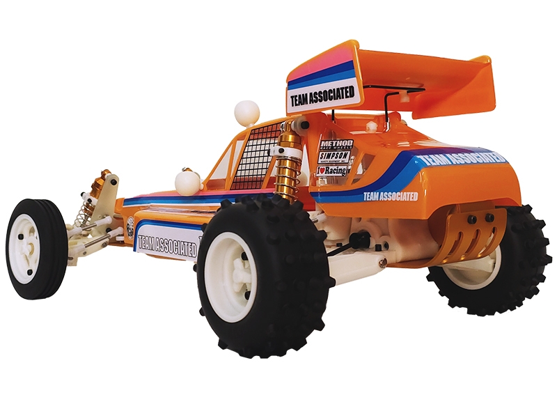 Associated RC10 Classic 40th Anniversary Edition Kit - Image 3
