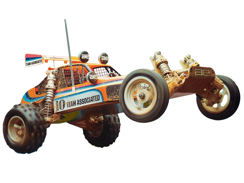 Associated RC10 Classic 40th Anniversary Edition Kit - Image 2