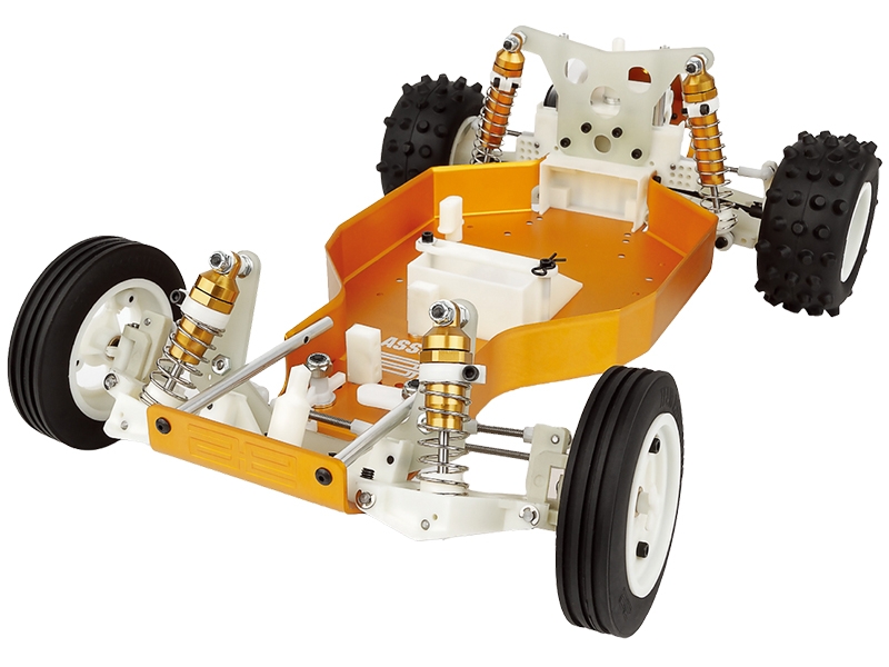 Associated RC10 Classic 40th Anniversary Edition Kit - Image 7