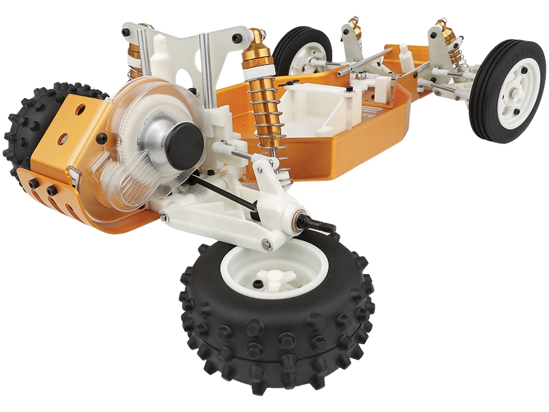 Associated RC10 Classic 40th Anniversary Edition Kit - Image 6