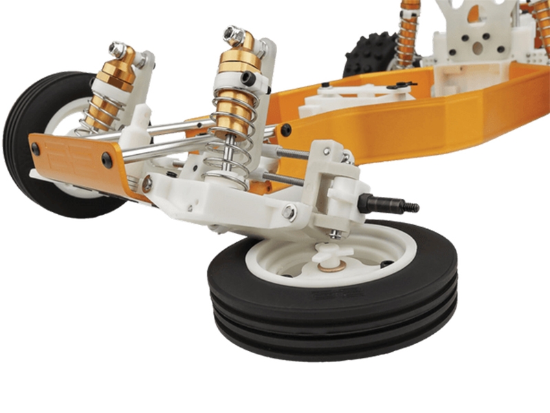 Associated RC10 Classic 40th Anniversary Edition Kit - Image 5