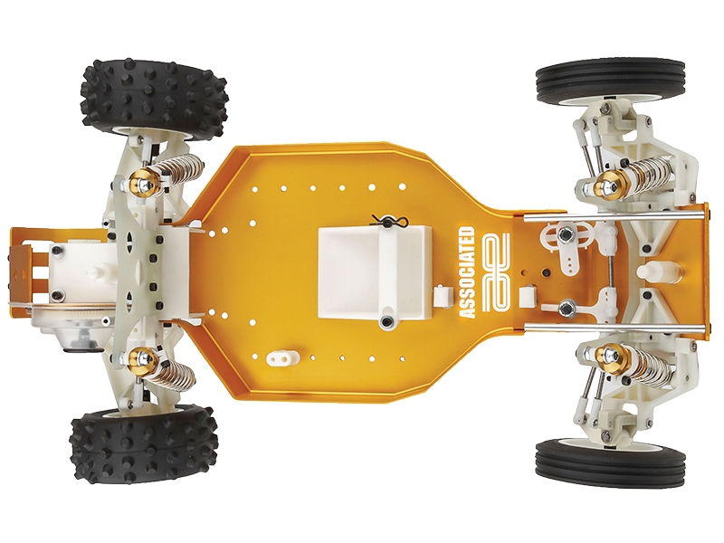 Associated RC10 Classic 40th Anniversary Edition Kit - Image 4