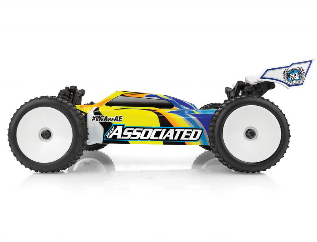 TEAM ASSOCIATED REFLEX ONGARO 14B BRUSHLESS RTR BUGGY