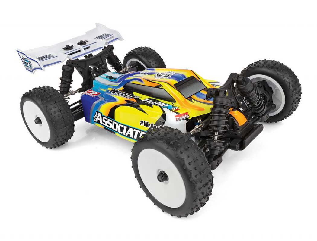TEAM ASSOCIATED REFLEX ONGARO 14B BRUSHLESS RTR BUGGY
