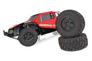TEAM ASSOCIATED GENERAL TIRE PRO4 SC10 RTR BRUSHLESS TRUCK