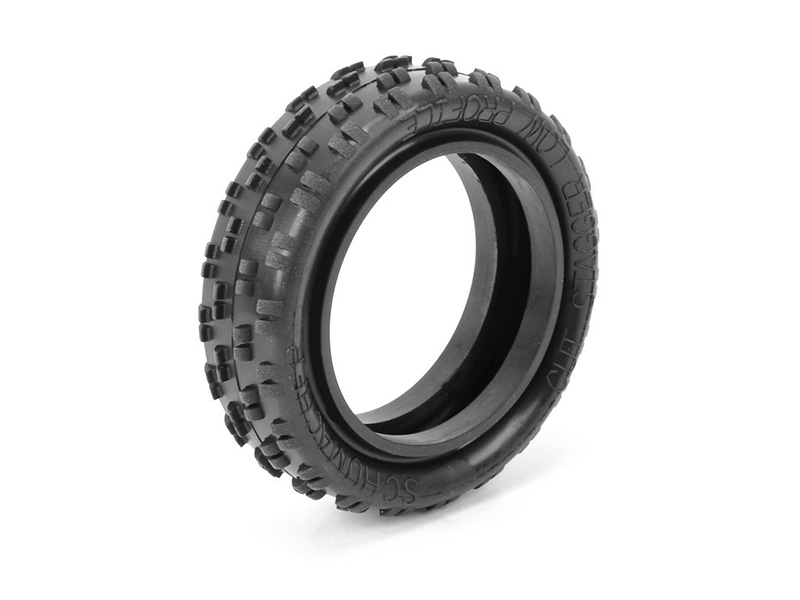 Schumacher Cut Stagger - Low Profile - Silver - (pr) U6775