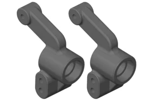 Team Corally Hub Rear Composite 2 Pcs