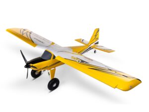 E-Flight Super Timber 1.7m BNF Basic with AS3X and SAFE Select A-EFL02550