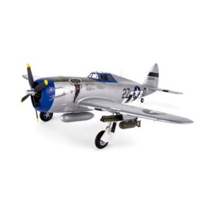E-FLITE P-47 RAZORBACK 1.2M PNP (A-EFL08475)
