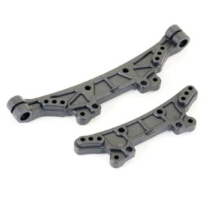 FTX STINGER FRONT & REAR SHOCK TOWERS FTX10506