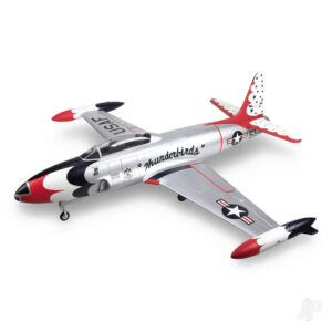 HSD JETS T-33 8KG TURBINE FOAM JET THUNDERBIRD (PNP NO TURBINE) HSDA48010200