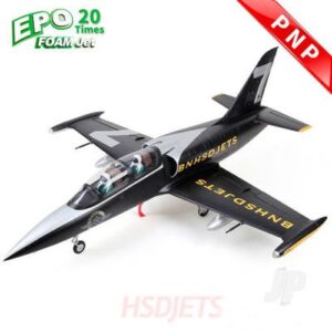 HSD JETS L-39 6KG TURBINE FOAM JET BNHSDJETS (PNP + SMOKE NO TURBINE) XT60 HSDA61020200
