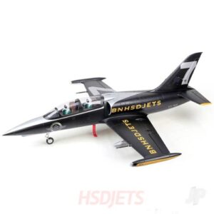 HSD JETS L-39 6KG TURBINE FOAM JET BNHSDJETS (PNP + SMOKE NO TURBINE) XT60 HSDA61020200