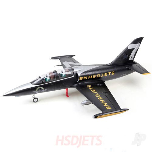 HSD JETS L-39 6KG TURBINE FOAM JET BNHSDJETS (PNP + SMOKE NO TURBINE) XT60 HSDA61020200