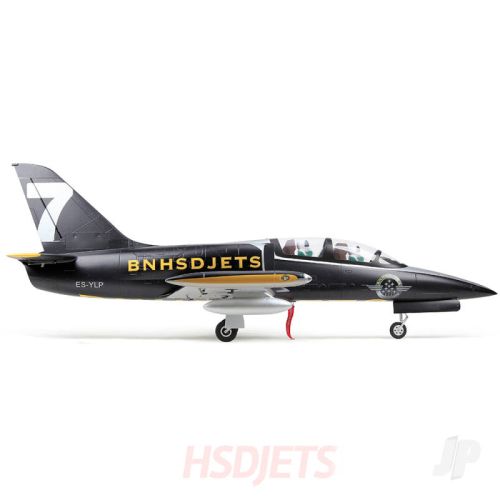 HSD JETS L-39 6KG TURBINE FOAM JET BNHSDJETS (PNP + SMOKE NO TURBINE) XT60 HSDA61020200