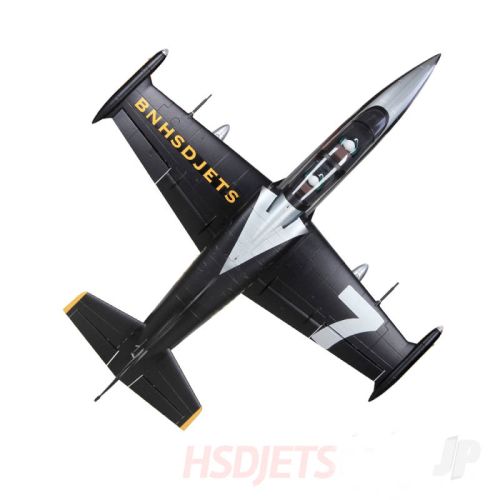 HSD JETS L-39 6KG TURBINE FOAM JET BNHSDJETS (PNP + SMOKE NO TURBINE) XT60 HSDA61020200