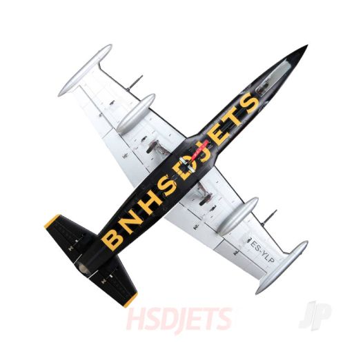 HSD JETS L-39 6KG TURBINE FOAM JET BNHSDJETS (PNP + SMOKE NO TURBINE) XT60 HSDA61020200