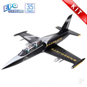 HSD JETS L-39 120mm EDF Foam Jet, (Kit) HSDA65020300