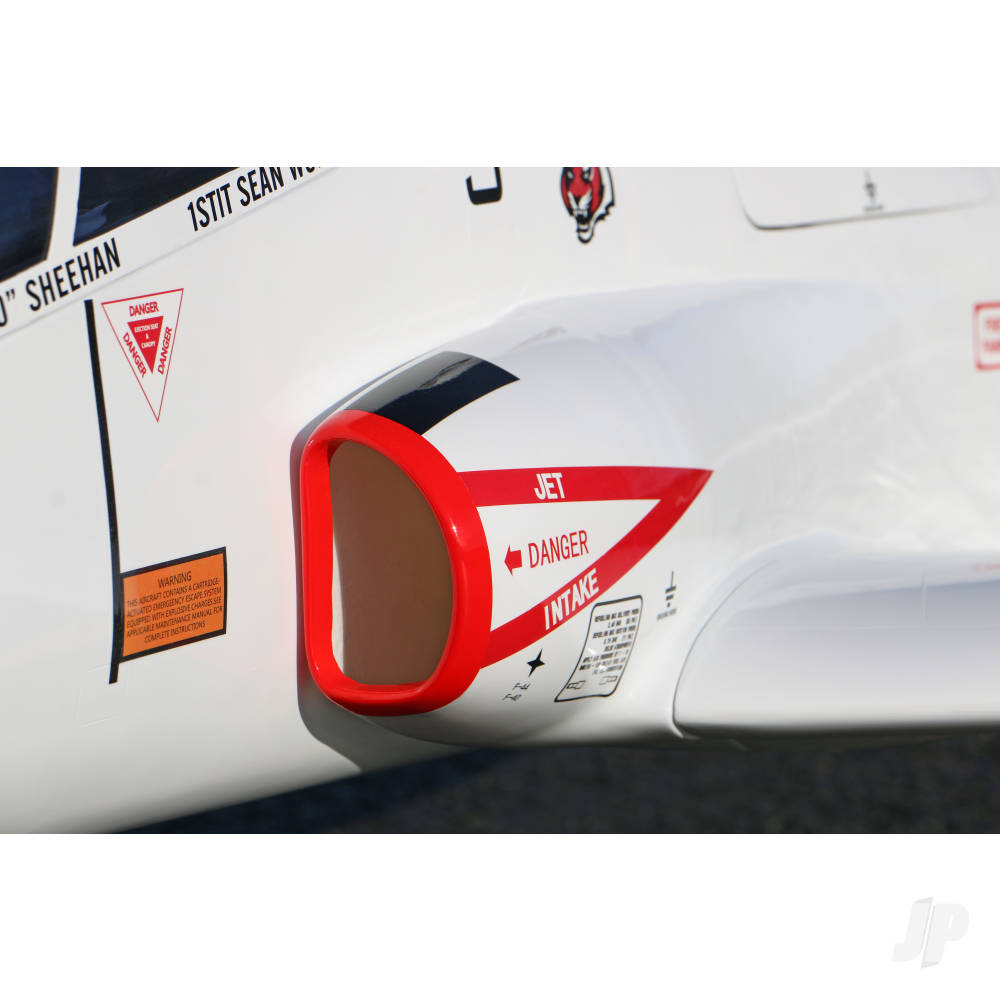 HSD JETS T-45 GOSHAWK 8KG TURBINE COMPOSITE JET (PNP + SMOKE - NO TURBINE) BLUE HSDA68030100