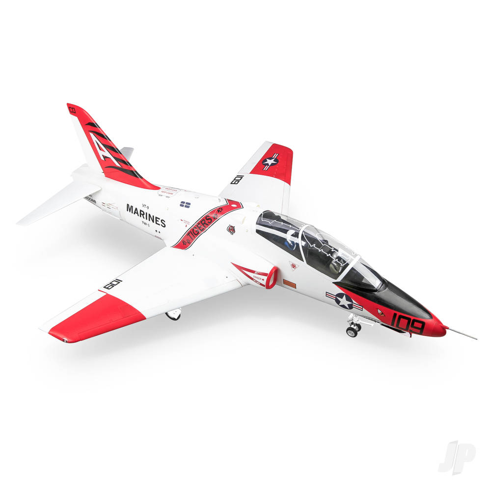 HSD JETS T-45 GOSHAWK TURBINE FOAM JET (PNP + SMOKE NO TURBINE) HSDA99020200
