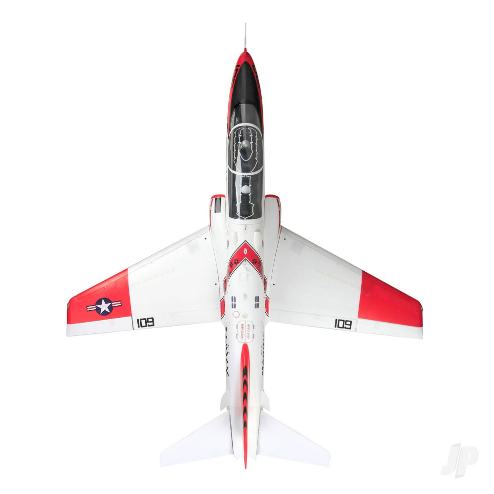 HSD JETS T-45 GOSHAWK TURBINE FOAM JET (PNP + SMOKE NO TURBINE) HSDA99020200