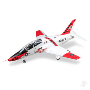 HSD JETS T-45 GOSHAWK TURBINE FOAM JET (PNP + SMOKE NO TURBINE) HSDA99020200