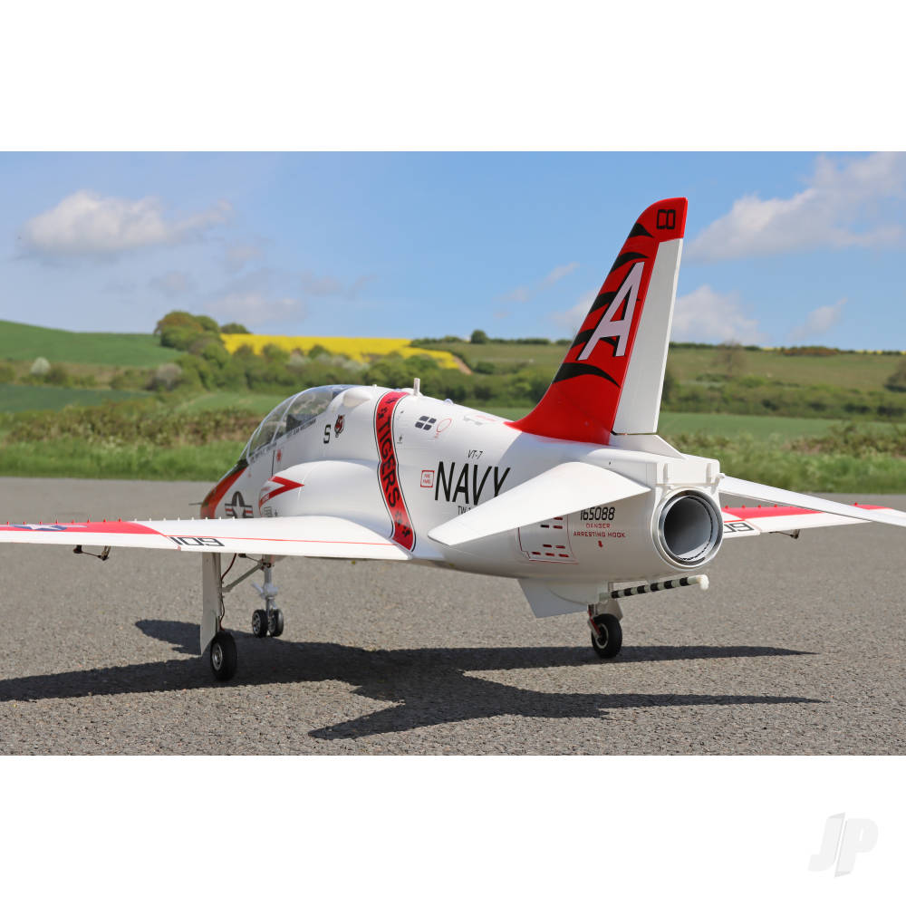 HSD JETS T-45 GOSHAWK TURBINE FOAM JET (PNP + SMOKE NO TURBINE) HSDA99020200