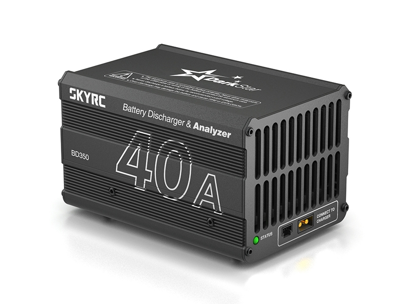 SkyRC BD350 Battery Discharger & Analyzer