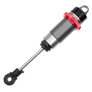 CORALLY SHOCK ABSORBER 'READY BUILT' W/600CPS OIL 1PC MEDIUM