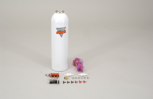 Robart Deluxe VR Air Control Kit w/Lg Tank F-RB157VRX