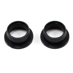 Fastrax 1/8th Manifold Exhaust Seals Black (2)