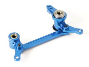 FTX Rokatan / Ramraider / Apache Aluminium Steering Assembly