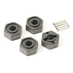 FTX STINGER WHEEL MOUNTING HEXES (4PC) FTX10519