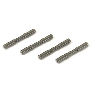 FTX STINGER FRONT OUTER LOWER HINGE PIN 3 X 23 (4PC) FTX10539