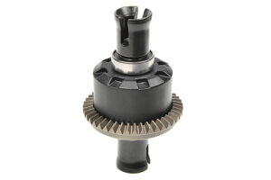 CORALLY DIFF ASSEMBLY FR/RR 43T GEAR XPERT BUILD (1)