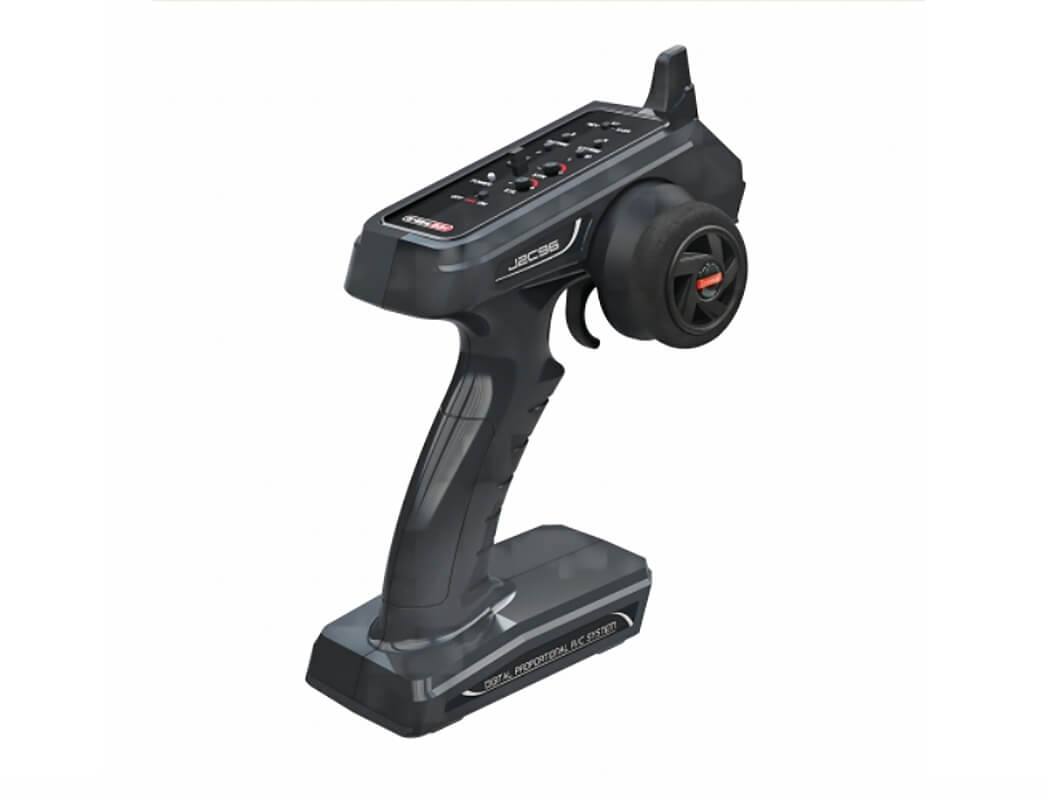 JOYSWAY MAGIC VEE V6 DEEP VEE 2.4G RTR RACING BOAT - Image 3