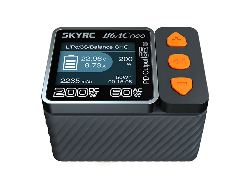 SkyRC B6 AC Neo AC/DC Charger SK-100200