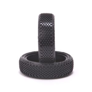 Schumacher Splinter - 1/10 2WD Tyres - Front - Yellow U6906