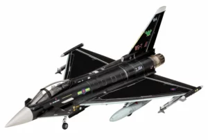 REVELL MODEL SET EUROFIGHTER TYPHOON 1:144 63796