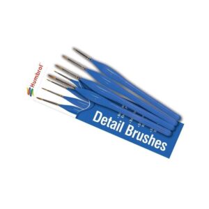 Humbrol Detail Sable Brush Pack AG4304
