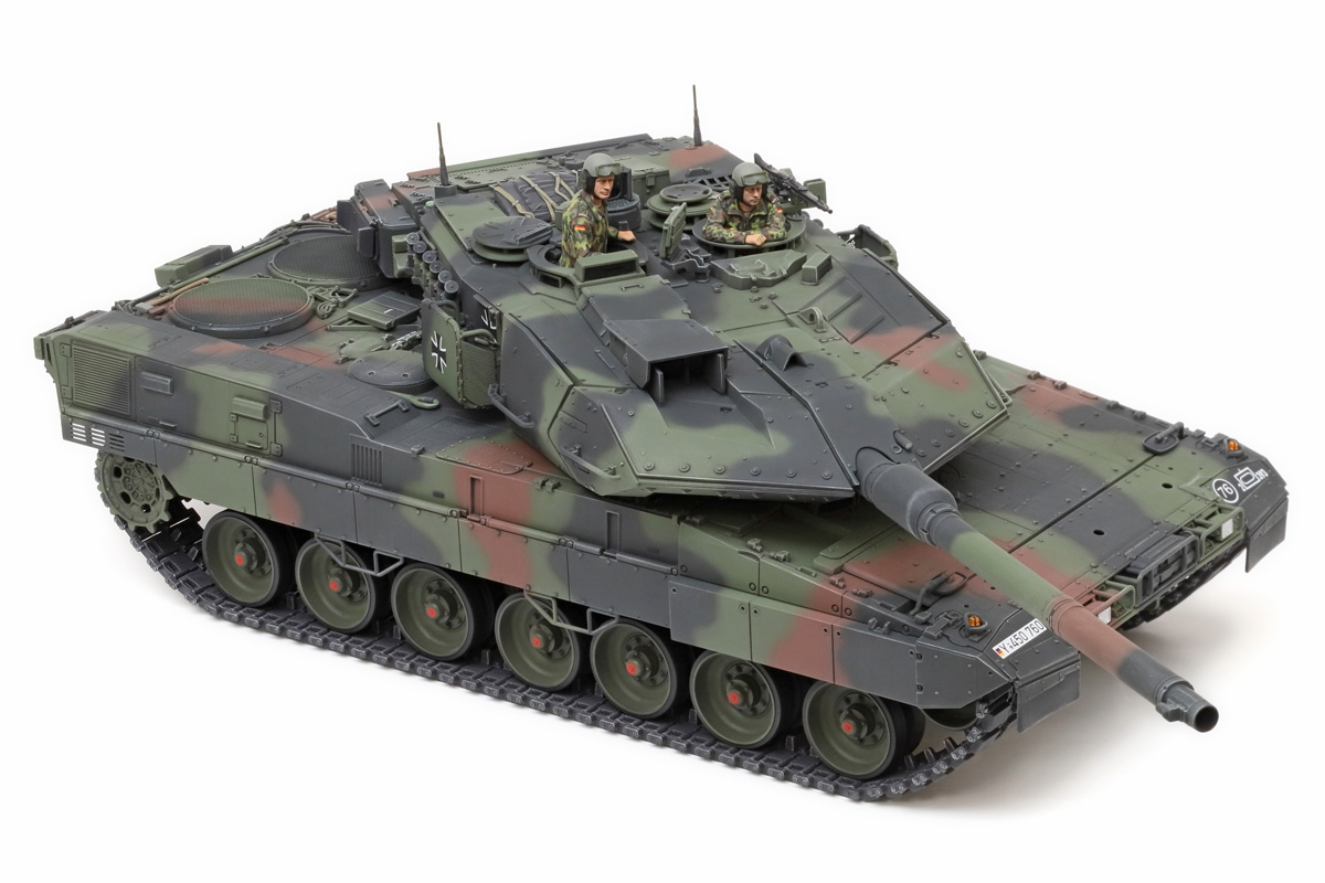 Tamiya Leopard 2 A7V 1/35 35387